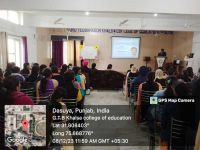 Finishing School Program